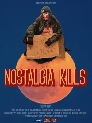 Постер до фильму"Nostalgia Kills" #776064
