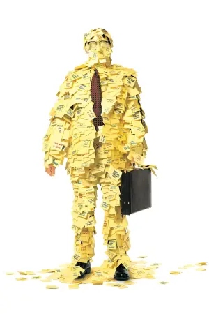 Постер до фильму"Офісний простір" #220131