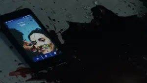 Задник до фильму"Крик" #590932