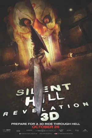 Постер до фильму"Сайлент-Хілл 2" #613740