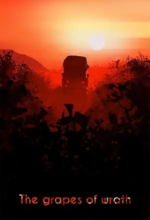 Постер до фильму"Грона гніву" #185514