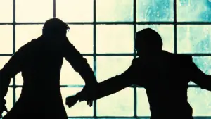 Задник до фильму"Матриця: Революція" #785237