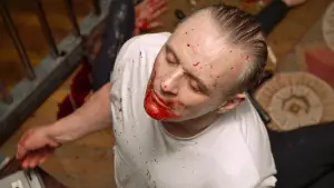 Задник до фильму"Мовчання ягнят" #749450