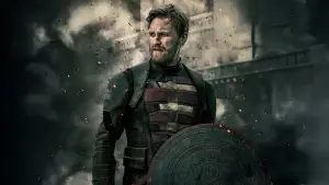 Задник до фильму"Громовики" #524997