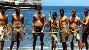 Задник до фильму"Білий шквал" #392041