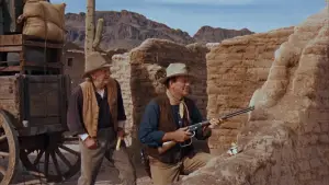 Задник до фильму"Ріо Браво" #681203