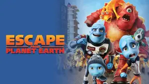 Втеча з планети Земля