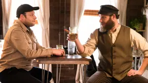 Задник до фильму"Американський огірочок" #350515