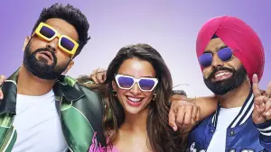 Задник до фильму"बैड न्यूज़" #757853