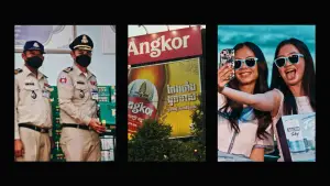 Задник до фильму"Cambodianske øldrømme" #779002