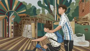 Задник до фильму"Cuntri" #776945