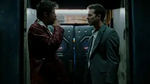 Задник до фильму"Бійцівський клуб" #748153