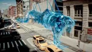 Задник до фильму"Мисливці на привидів: Крижана імперія" #370016