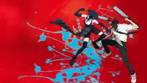 Задник до фильму"Людина-бензопила: Резе Арка. Кіно" #521470