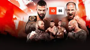 Задник до фильму"OKTAGON 86: Materla vs. Jungwirth" #807931