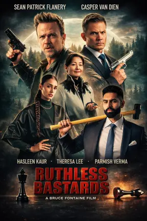 Постер до фильму"Ruthless Bastards" #780261