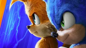 Задник до фильму"Їжак Сонік 2" #563834