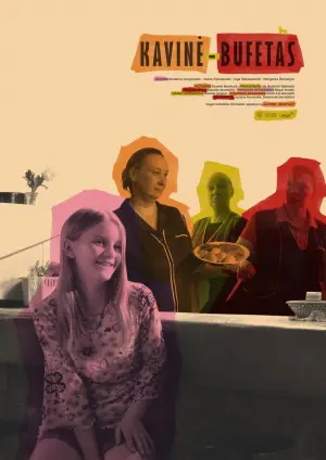 Постер до фильму"Kavinė–bufetas" #776924