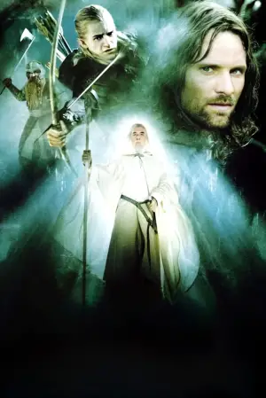 Постер до фильму"Володар перснів: Дві вежі" #516825