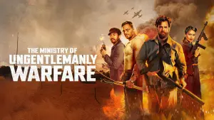 Відео до фільму The Ministry of Ungentlemanly Warfare | Critics Review