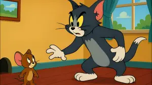 Задник до фильму"Tom and Jerry: The Golden Era Anthology (1940–1958)" #778983