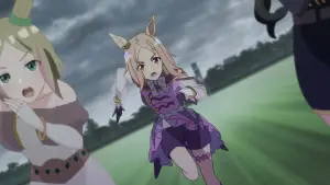 Задник до фильму"ウマ娘 プリティーダービー ROAD TO THE TOP" #788422