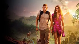 Задник до фильму"Загублене місто" #279637