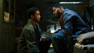 Задник до фильму"Кратер" #444631