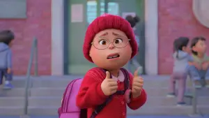 Задник до фильму"Я — панда" #581753