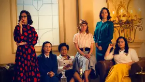 Задник до фильму"Estimados señores" #801165