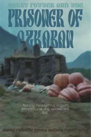 Постер до фильму"Гаррі Поттер і в’язень Азкабану" #830213