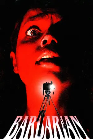 Постер до фильму"Варвар" #254039