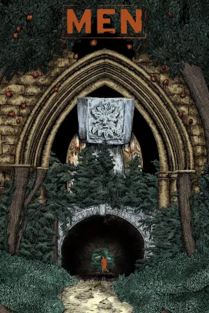 Постер до фильму"Чоловіки" #112809