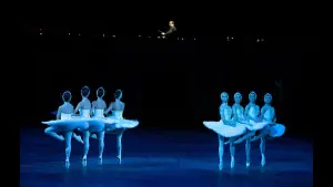 Задник до фильму"English National Ballet: Swan Lake" #881595