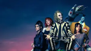 Задник до фильму"Бітлджюс, Бітлджюс" #565999