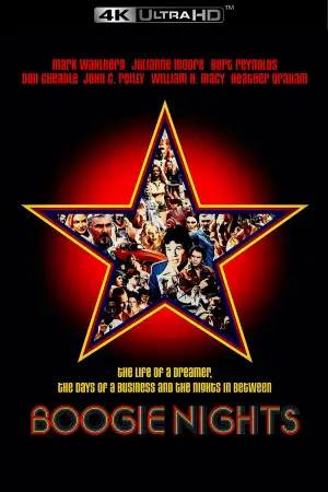 Постер до фильму"Ночі в стилі буґі" #630046