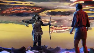 Задник до фильму"Тінь воїна" #753756