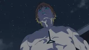 Задник до фильму"Людина-бензопила: Резе Арка. Кіно" #521551