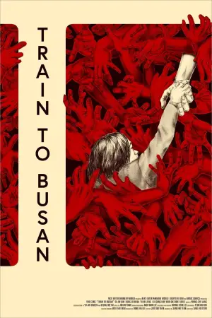 Постер до фильму"Потяг до Пусана" #579153