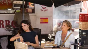 Задник до фильму"Гаряче молоко" #571531