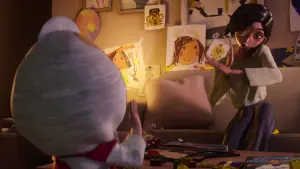 Задник до фильму"Ультрамен: Сходження" #476012