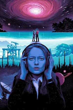 Постер до фильму"Контакт" #217084