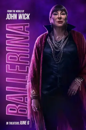 Постер до фильму"Балерина" #526742