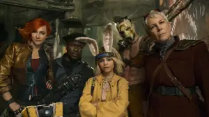 Задник до фильму"Бордерлендз" #587066