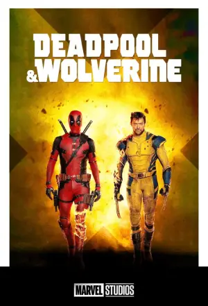 Постер до фильму"Дедпул 3" #765789