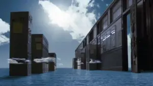 Задник до фильму"Донні Дарко" #528152