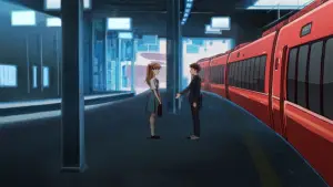 Задник до фильму"エヴァンゲリオン放送30周年記念特別興行" #769218