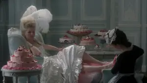 Задник до фильму"Марія-Антуанетта" #716181