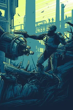 Постер до фильму"Робокоп" #226000