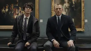 Задник до фильму"007: Координати Скайфолл" #771035